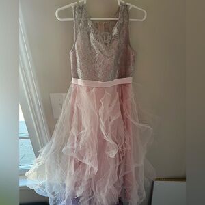 Girls Formal Dress